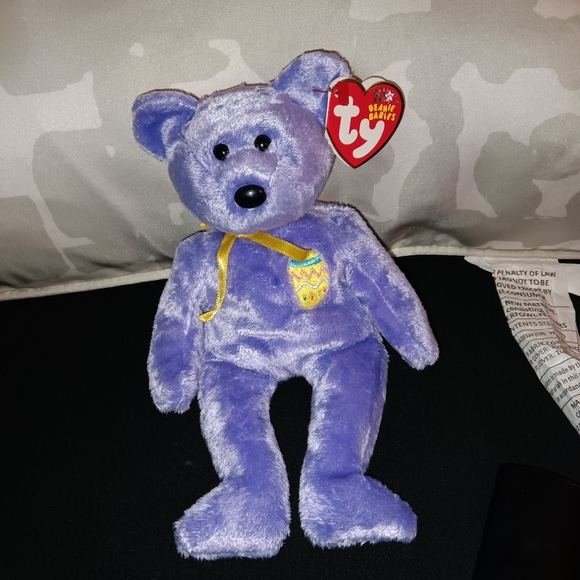 TY beanie - Picture 12 of 12